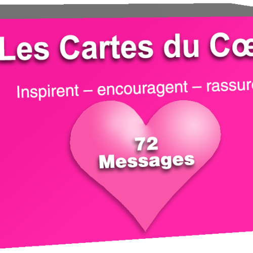 Les Cartes du Coeur - Français